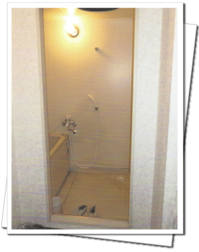 ユニットバス　リフォーム前