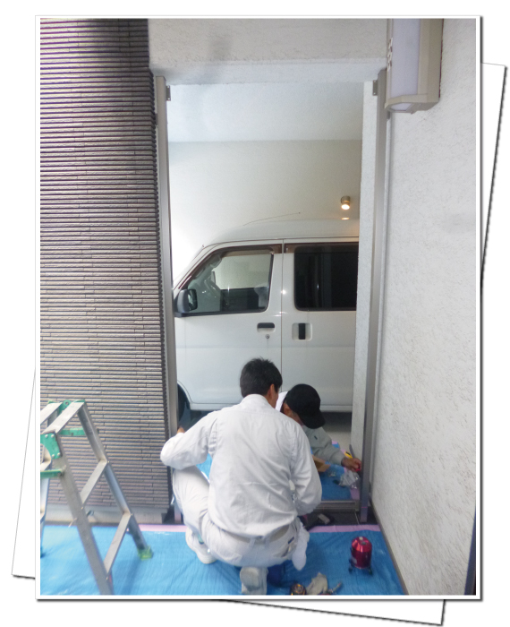 リフォーム前