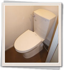 トイレリフォーム